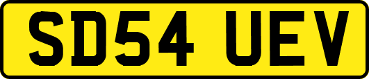 SD54UEV