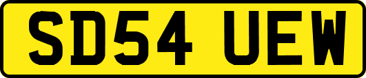 SD54UEW
