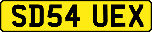 SD54UEX