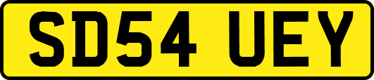 SD54UEY
