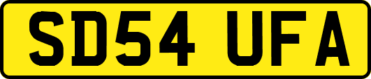 SD54UFA