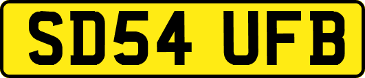 SD54UFB