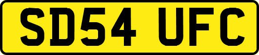 SD54UFC