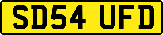 SD54UFD