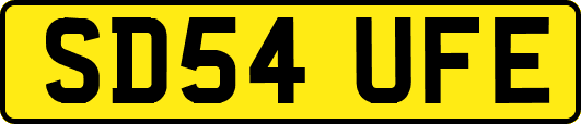 SD54UFE