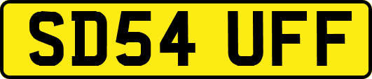 SD54UFF