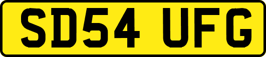SD54UFG