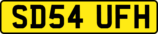 SD54UFH