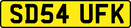 SD54UFK