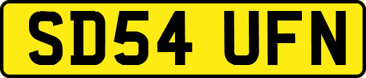 SD54UFN