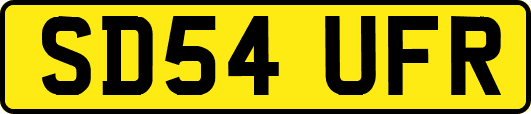 SD54UFR