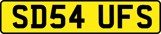 SD54UFS