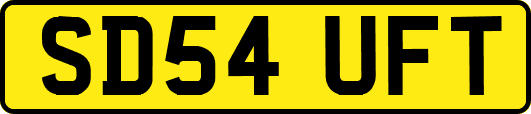 SD54UFT