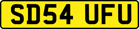 SD54UFU