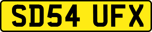 SD54UFX