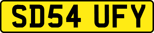 SD54UFY