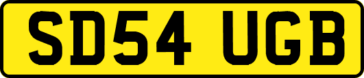 SD54UGB