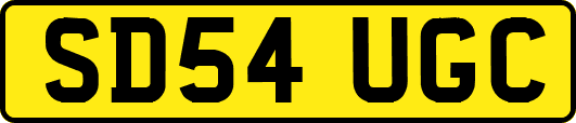 SD54UGC