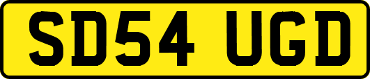 SD54UGD