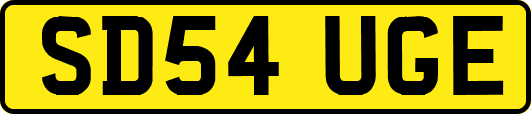 SD54UGE