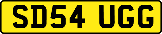 SD54UGG