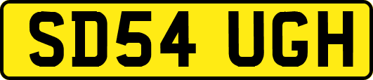 SD54UGH