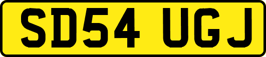 SD54UGJ
