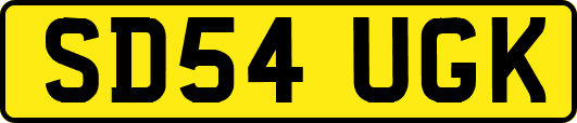 SD54UGK