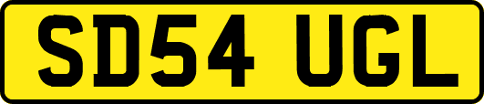 SD54UGL