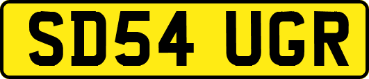 SD54UGR