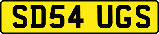 SD54UGS