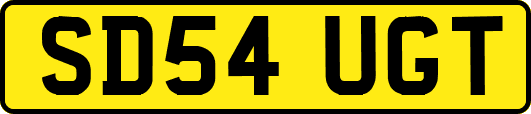 SD54UGT