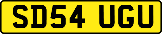 SD54UGU