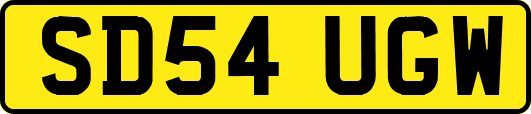 SD54UGW