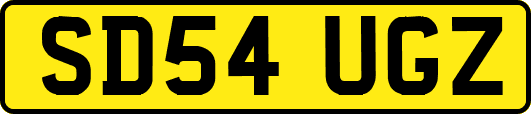 SD54UGZ