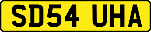 SD54UHA