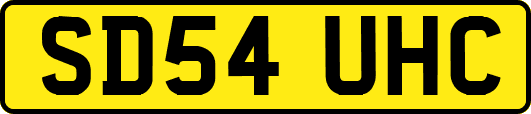 SD54UHC