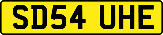 SD54UHE