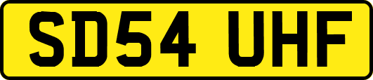 SD54UHF