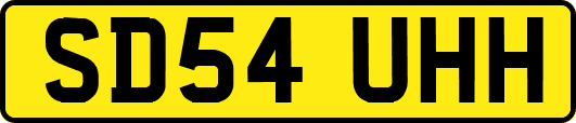 SD54UHH