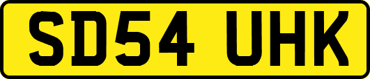 SD54UHK