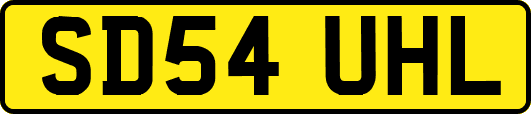 SD54UHL