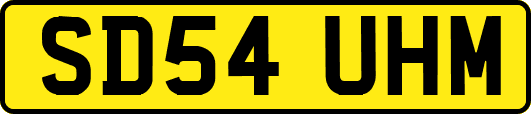 SD54UHM