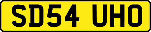 SD54UHO