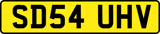 SD54UHV