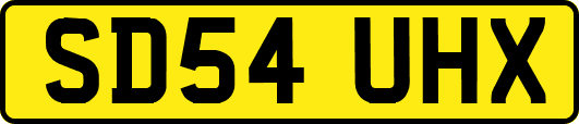 SD54UHX