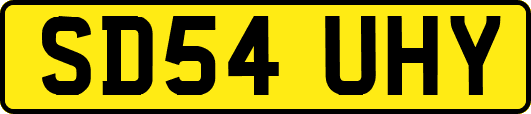 SD54UHY