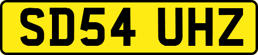 SD54UHZ