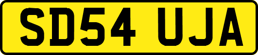 SD54UJA