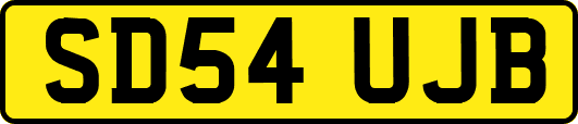 SD54UJB
